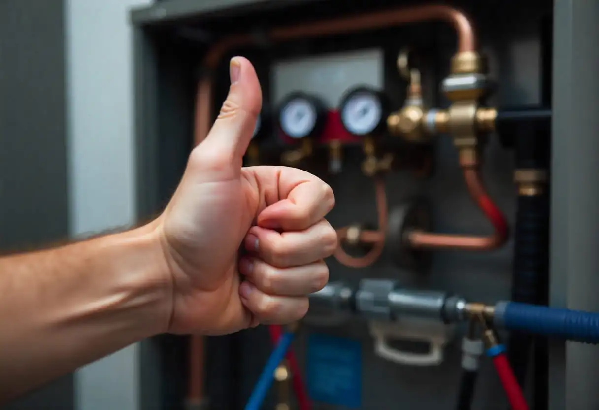 Emergency HVAC services and installations in Bethesda, OH